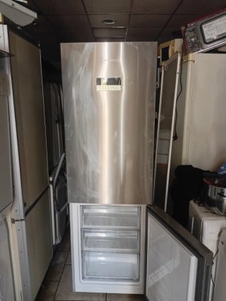 Nevera Acero Inoxidable