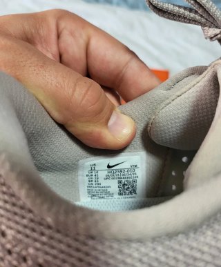 Nike Pegasus Premium Beige/Gris