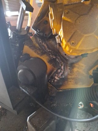 Sierra de cinta para metal ayer210