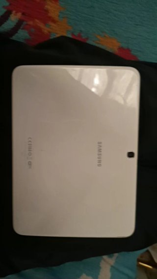 Tablet Samsung Blanca