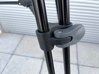 Trípode Manfrotto MVT502AM Patas Dobles