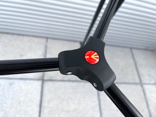 Trípode Manfrotto MVT502AM Patas Dobles