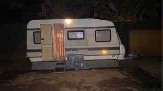 Caravana 2 ambientes