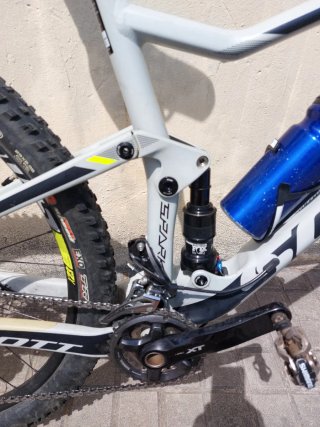 Scott Spark 940
