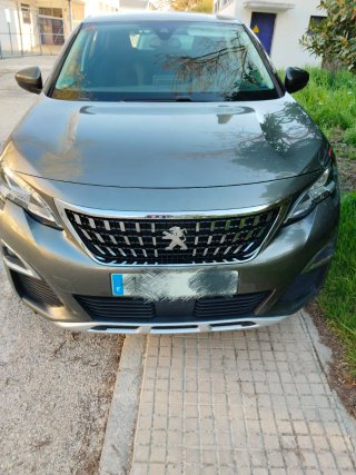 Peugeot 3008 2017