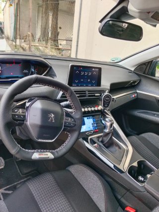Peugeot 3008 2017