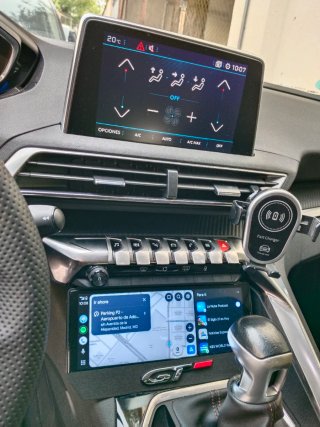 Peugeot 3008 2017