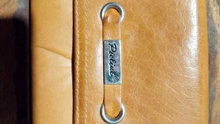 Cartera de Piel Pielini Marrón