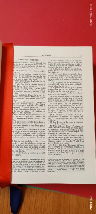 Sagrada Biblia