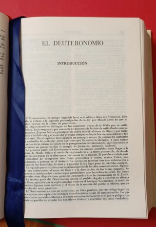 Sagrada Biblia