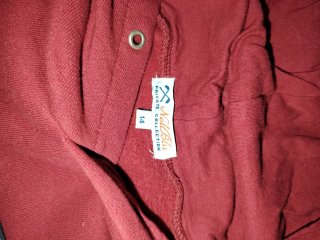 Sudadera niña T14 años