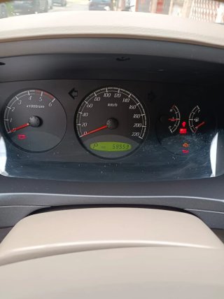 SsangYong Kyron 2007