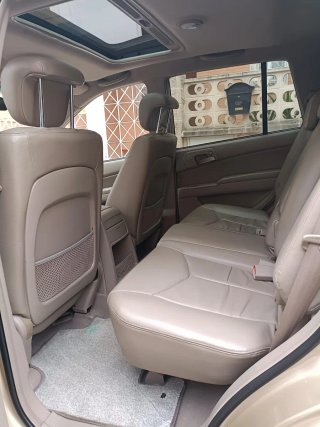 SsangYong Kyron 2007