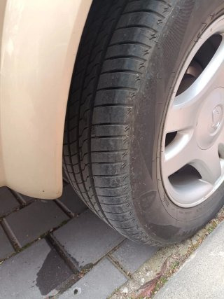 SsangYong Kyron 2007