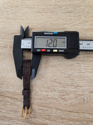 Lote 12 Correas Marrones para Reloj