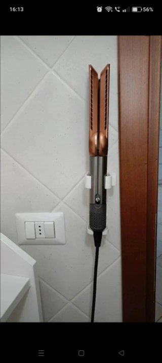 Dyson Airstrait Phon/Piastra Lisciante