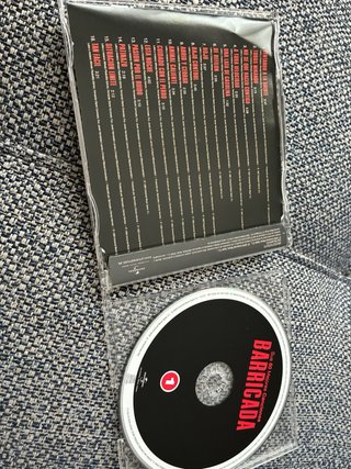 CD Barricada - Sus 50 Mejores Canciones
