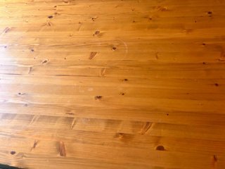 Mesa comedor madera 6/8 personas
