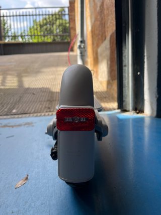 Patinete Eléctrico Xiaomi Blanco