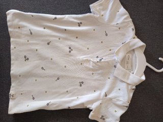 Pack de polos niño Benetton y Lefties