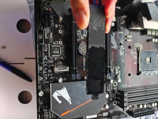 Placa Base Gigabyte B450 Aorus Elite V2