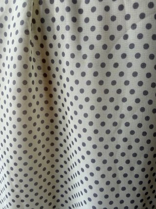 Vestido Jasmine London lunares