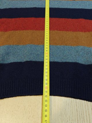 Jersey Fred Perry Rayas - Talla S