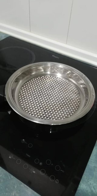 Sartén Grill AMC + Tabla de  Pulpo con dos medidas