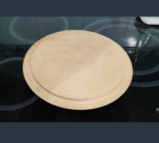 Sartén Grill AMC + Tabla de  Pulpo con dos medidas