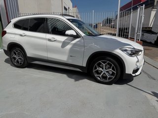 BMW X1 2016