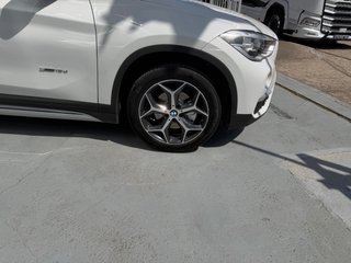 BMW X1 2016