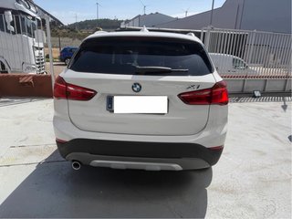 BMW X1 2016