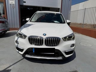 BMW X1 2016