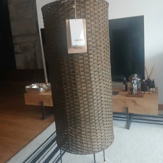 Lámpara Zara Home nueva