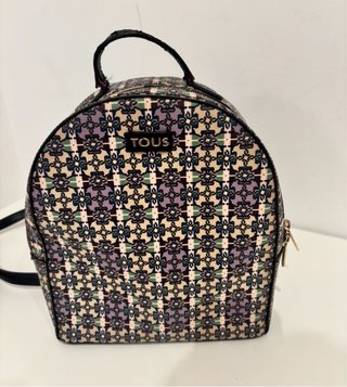 Mochila Tous Multicolor