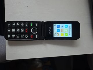 Teléfono Qubo para Mayores