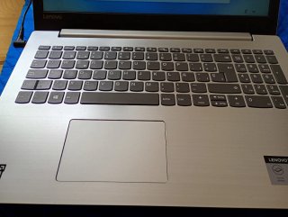 Lenovo 330-15AST 8GB RAM 256GB SSD