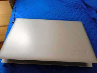 Lenovo 330-15AST 8GB RAM 256GB SSD
