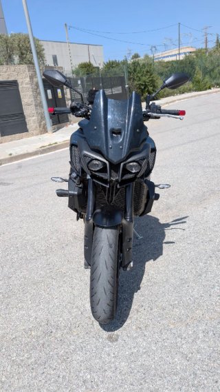 Yamaha MT-10 2019