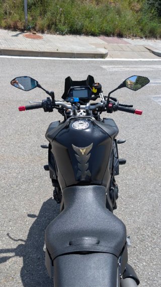 Yamaha MT-10 2019