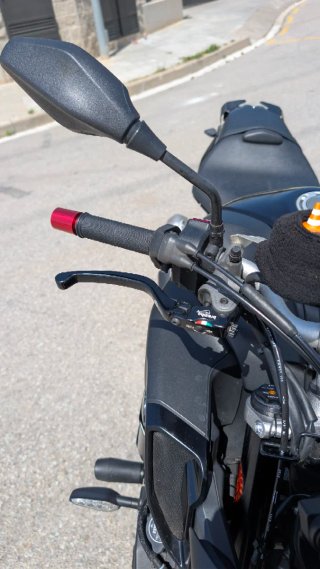 Yamaha MT-10 2019