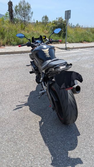 Yamaha MT-10 2019