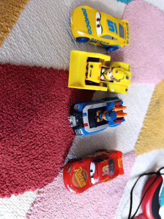 Mi primer Scalextric