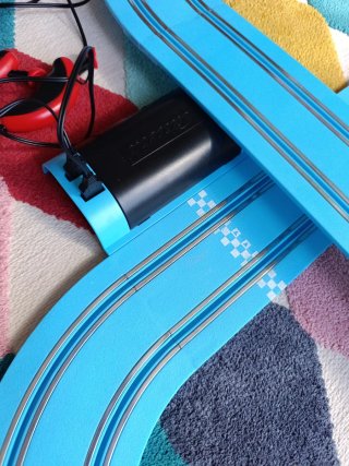 Mi primer Scalextric