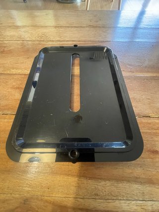 Embellecedor Panel Frontal Krups EA89