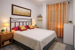 Piso 3 Hab Dobles + Garaje + 2 Patios | Murcia