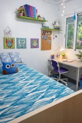 Piso 3 Hab Dobles + Garaje + 2 Patios | Murcia