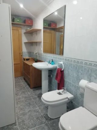 Piso 3 Hab Dobles + Garaje + 2 Patios | Murcia