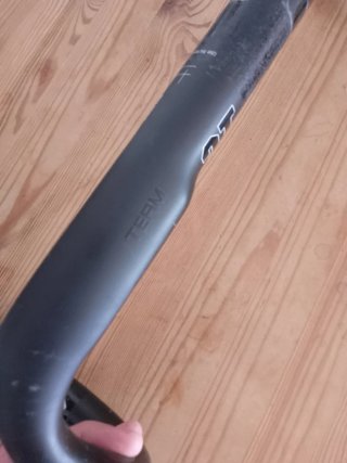 Manillar 3T Carbono 40cm