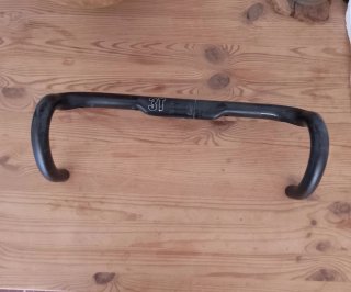 Manillar 3T Carbono 40cm